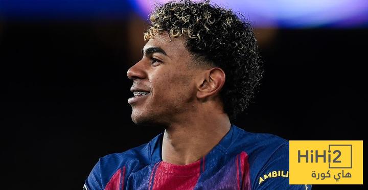 لامين يامال يسجل الهدف الأول لبرشلونة أمام ألباسيتي