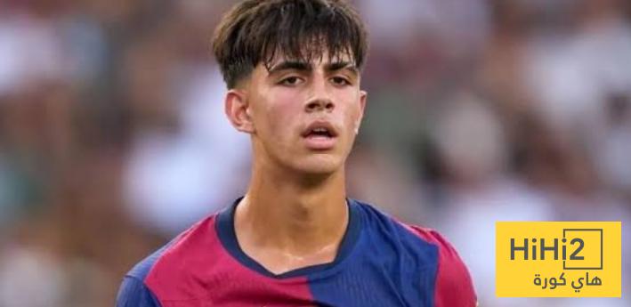 أرقام برنال الدفاعية في مباراة ألباسيتي