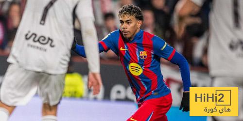 استياء كتالوني بسبب صيحات استهجان جمهور ألباسيتي ضد لامين