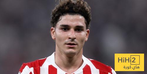 ألفاريز يغازل بيدري ..!