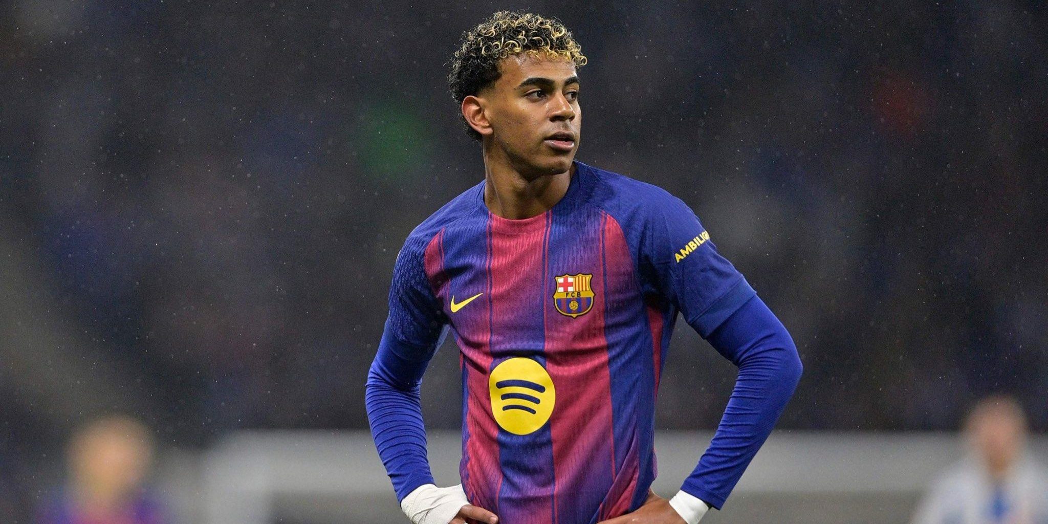 سر استهجان جماهير ألباسيتي على لامين يامال!