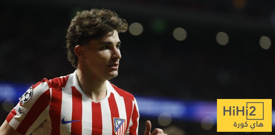 ألفاريز: هذا اللاعب هو الأفضل في العالم ألفاريز: هذا اللاعب هو الأفضل في العالم