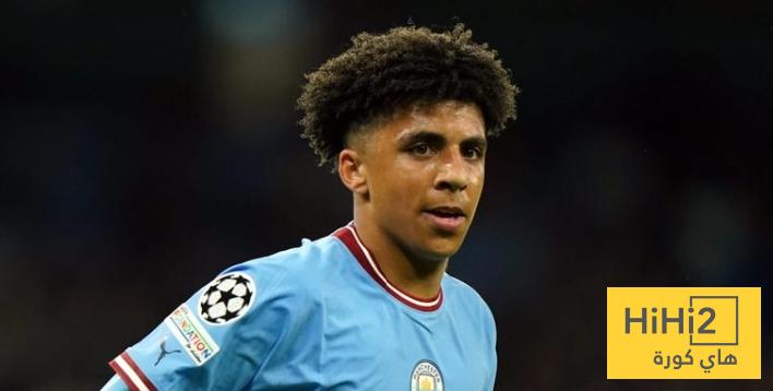 رقم قياسي لـ ريكو لويس مع مانشستر سيتي