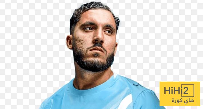 ريان شرقي تألق هذا الموسم