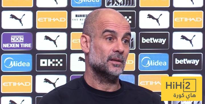 ما يبحث عنه مانشستر سيتي في سوق الانتقالات