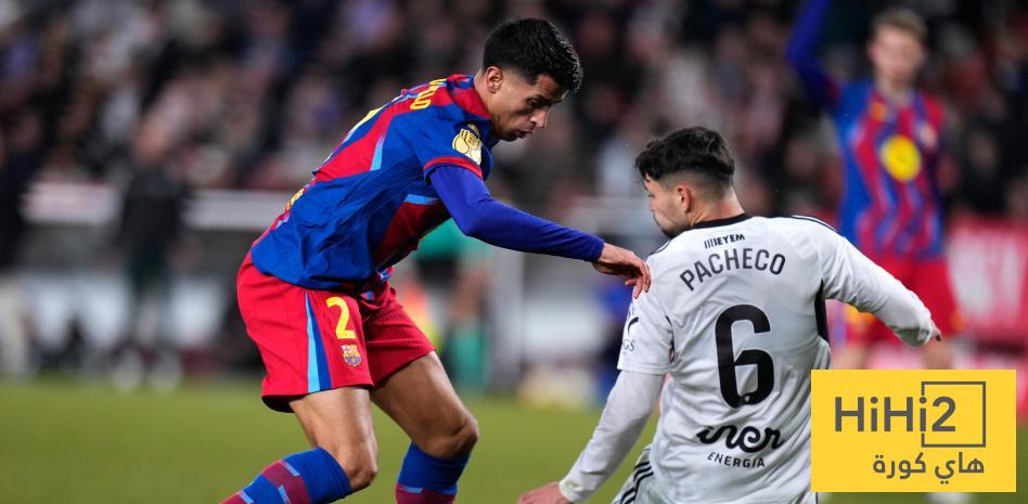 ماذا يحدث مع كانسيلو…؟