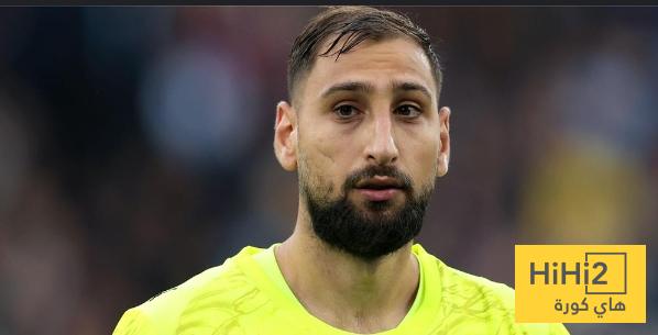 رقم مميز لـ دوناروما هذا الموسم