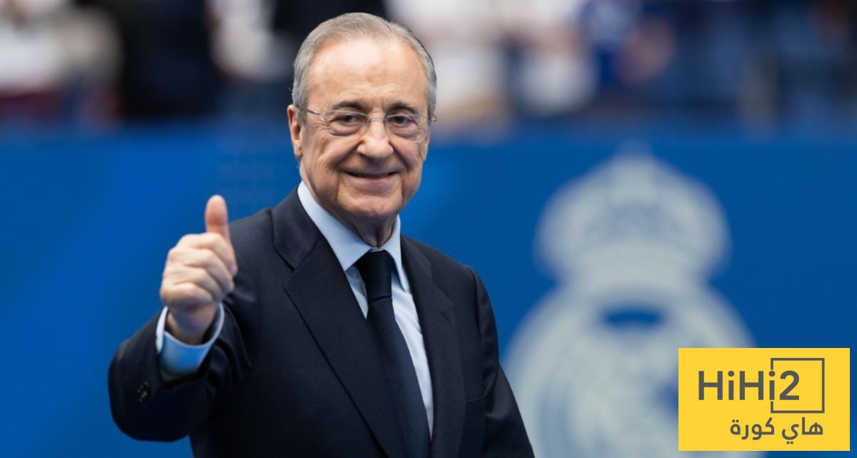 أولوية ريال مدريد في سوق الانتقالات الصيفية