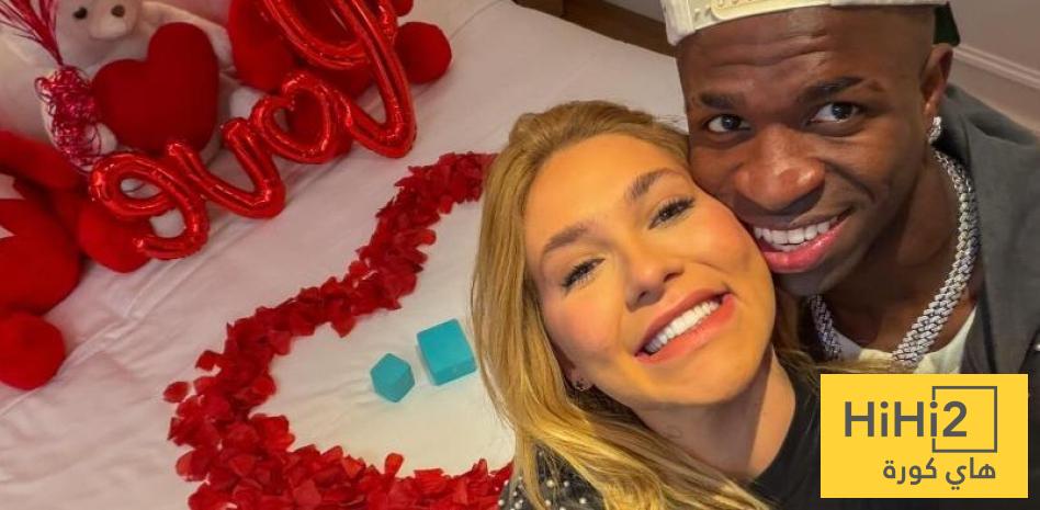 شريكة فينيسيوس تثير الجدل: حياتنا الخاصة تحت الرقابة!!