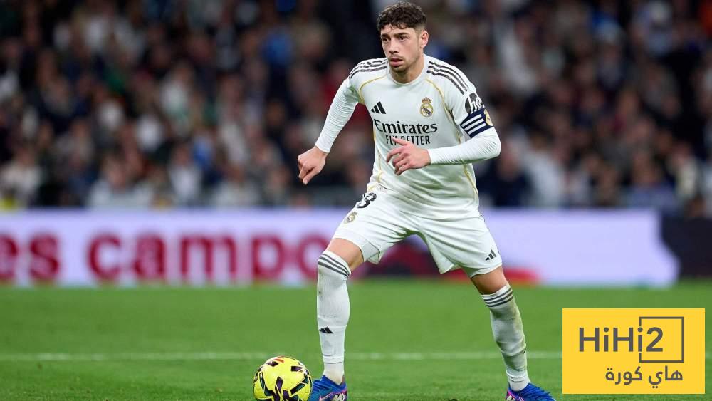 فالفيردي يقبل قرار أربيلوا في ريال مدريد