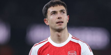 لاعب أرسنال يحذر من قوة الفرق الإسبانية في دوري الابطال