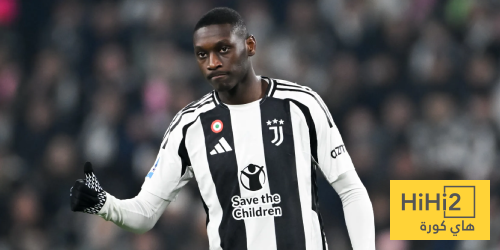 يوفنتوس لم ييأس من ضم مواني