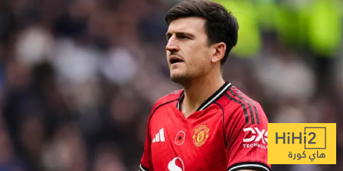 مستقبل غامض لماغواير مع مانشستر يونايتد