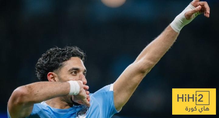 إحصائيات السيتي الهجومية في مباراة نيوكاسل