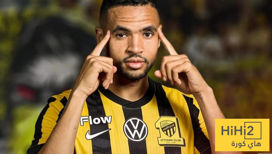 هل يُعيد النصيري قوة هجوم الاتحاد ؟ هل يُعيد النصيري قوة هجوم الاتحاد ؟