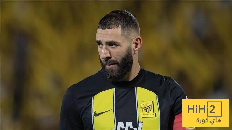 جماهير الاتحاد لن تنسى الطريقة التي رحل بها بنزيما ! جماهير الاتحاد لن تنسى الطريقة التي رحل بها بنزيما !