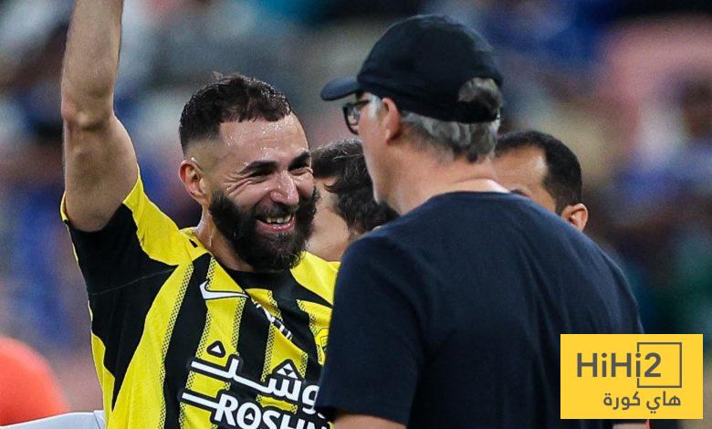 نهاية عصر الكرة الفرنسية في الاتحاد ! نهاية عصر الكرة الفرنسية في الاتحاد !