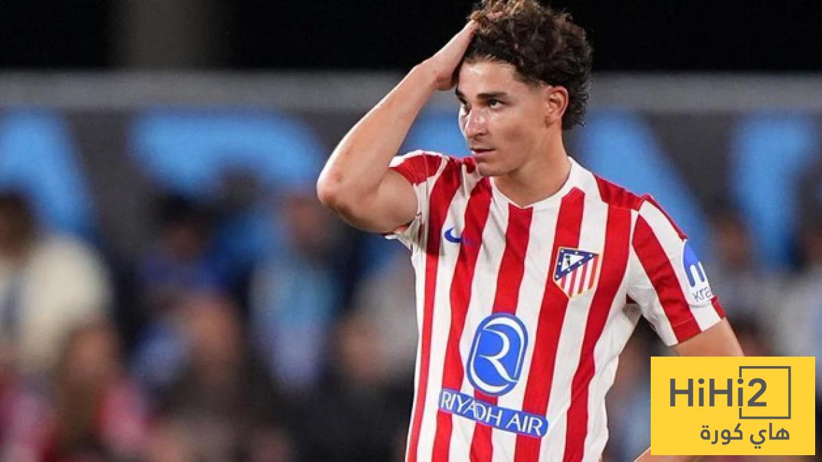 جوليان ألفاريز .. ورقة ” محروقة ” في انتخابات رئاسة برشلونة !