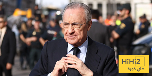 النقطة السوداء في رئاسة بيريز لريال مدريد !