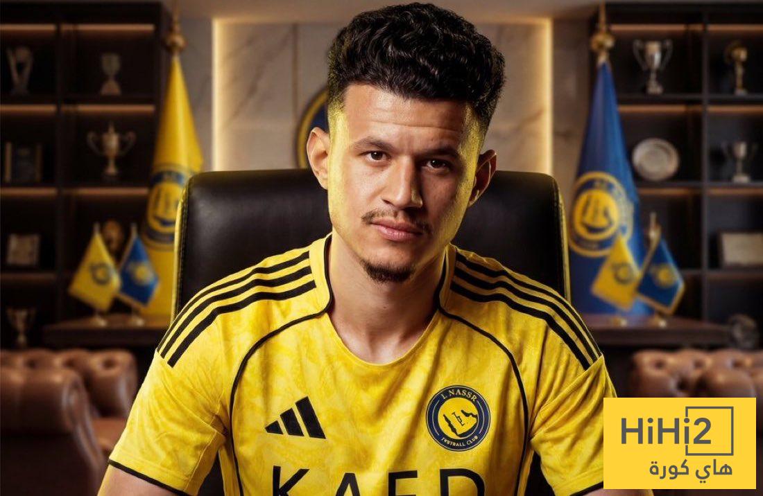 تحذير للحمدان من هذا القرار مع النصر ! تحذير للحمدان من هذا القرار مع النصر !