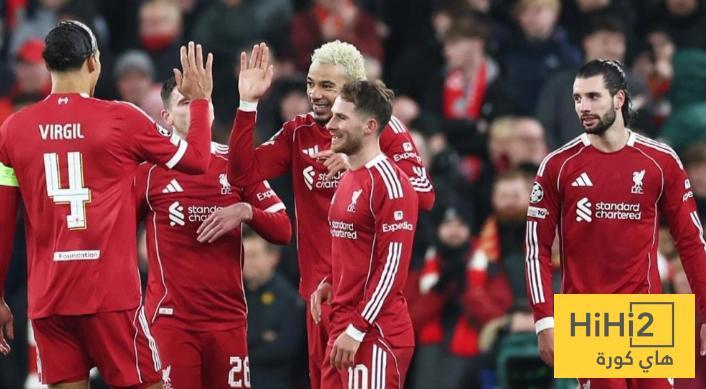 ليفربول قوي هجوميا