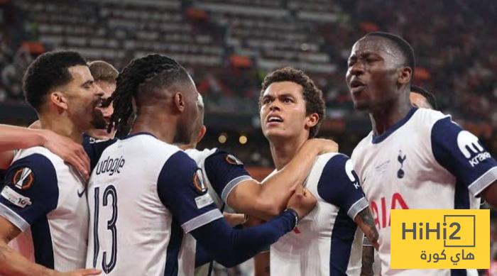 سجل تهديفي جيد لـ توتنهام قبل مواجهة مانشستر يونايتد