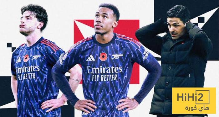 نتائج أرسنال هذا الموسم