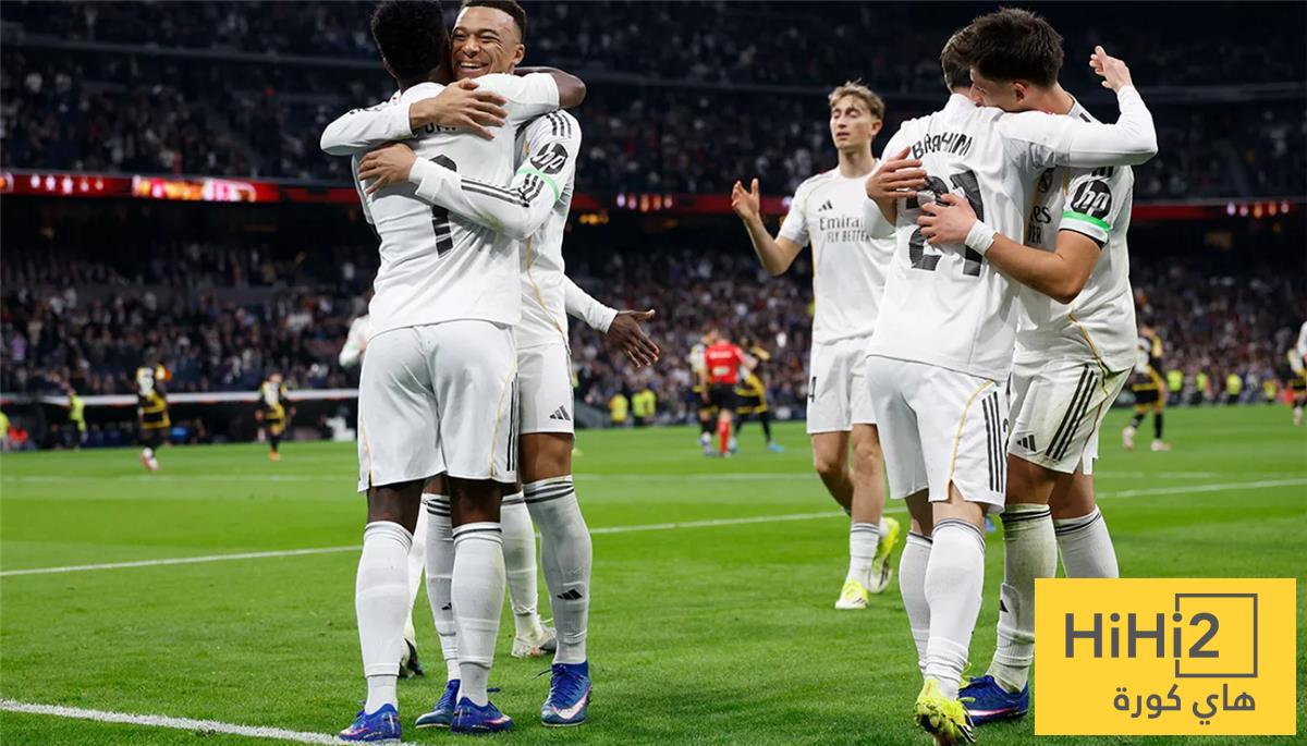 غولر الأكثر جريًا في ريال مدريد بدوري الأبطال