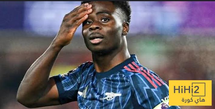 احصائيات ساكا في الدوري الانجليزي احصائيات ساكا في الدوري الانجليزي