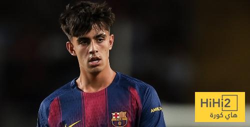 المدير الرياضي لجيرونا : برشلونة رفض بيع بيرنال لنا