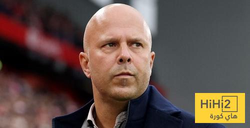 سلوت يتحدث عن التغير في فرق البريميرليغ هذا الموسم