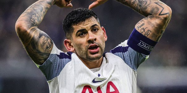 برشلونة وأتلتيكو مدريد يتابعان مدافع توتنهام