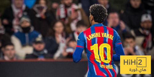 لامين … ملتزم بتعليمات برشلونة