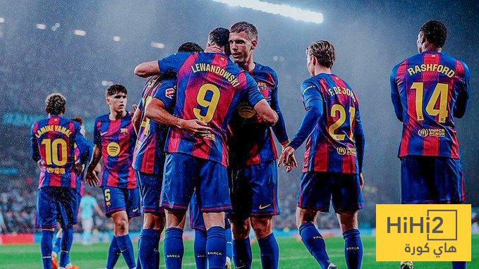 السر الخفي لنجاح برشلونة !