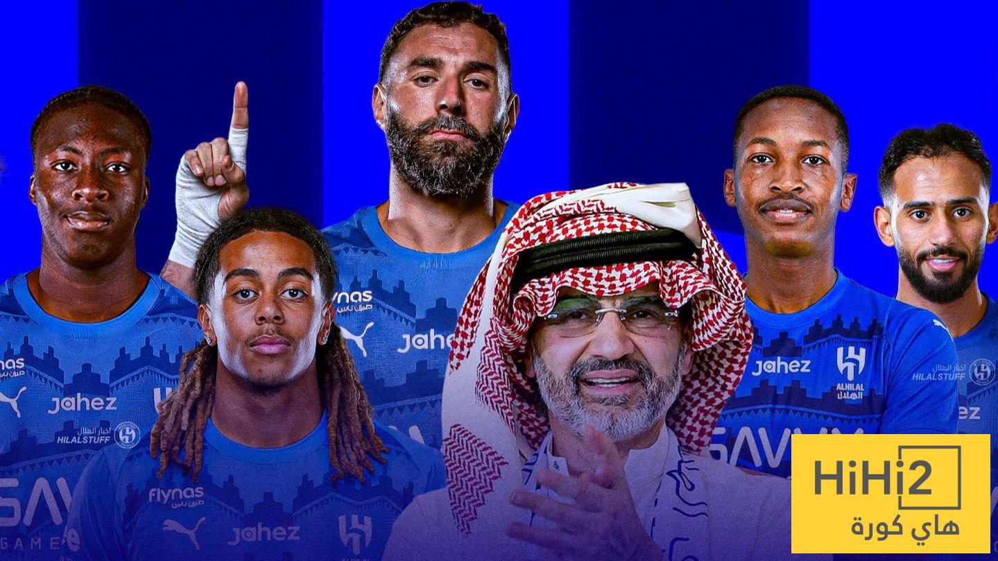 كشف تفاصيل تمويل صفقات الهلال الأخيرة !