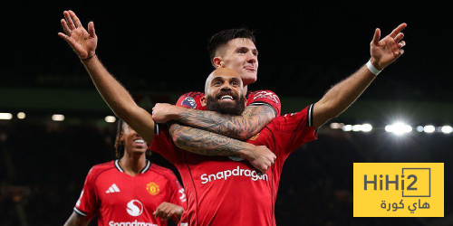 تشكيلة مانشستر يونايتد المتوقعة ضد توتنهام في الدوري الإنجليزي