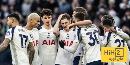 تشكيلة توتنهام المتوقعة ضد مانشستر يونايتد في الدوري الإنجليزي