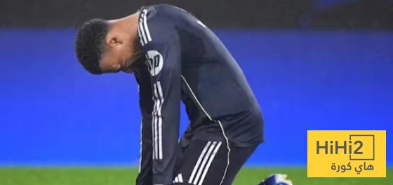 ريال مدريد على حافة الانهيار!