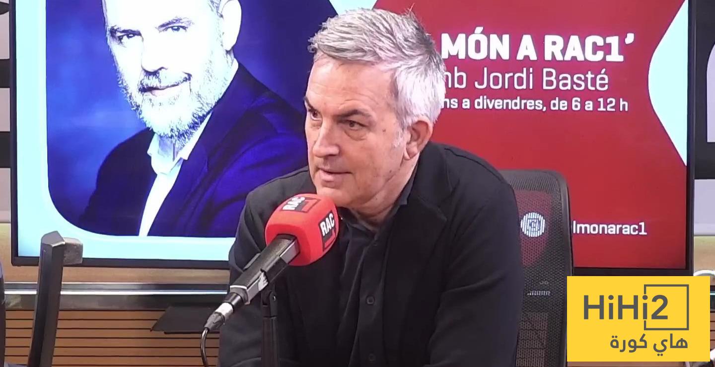 ماذا قال فيكتور فونت عن خوان لابورتا ؟