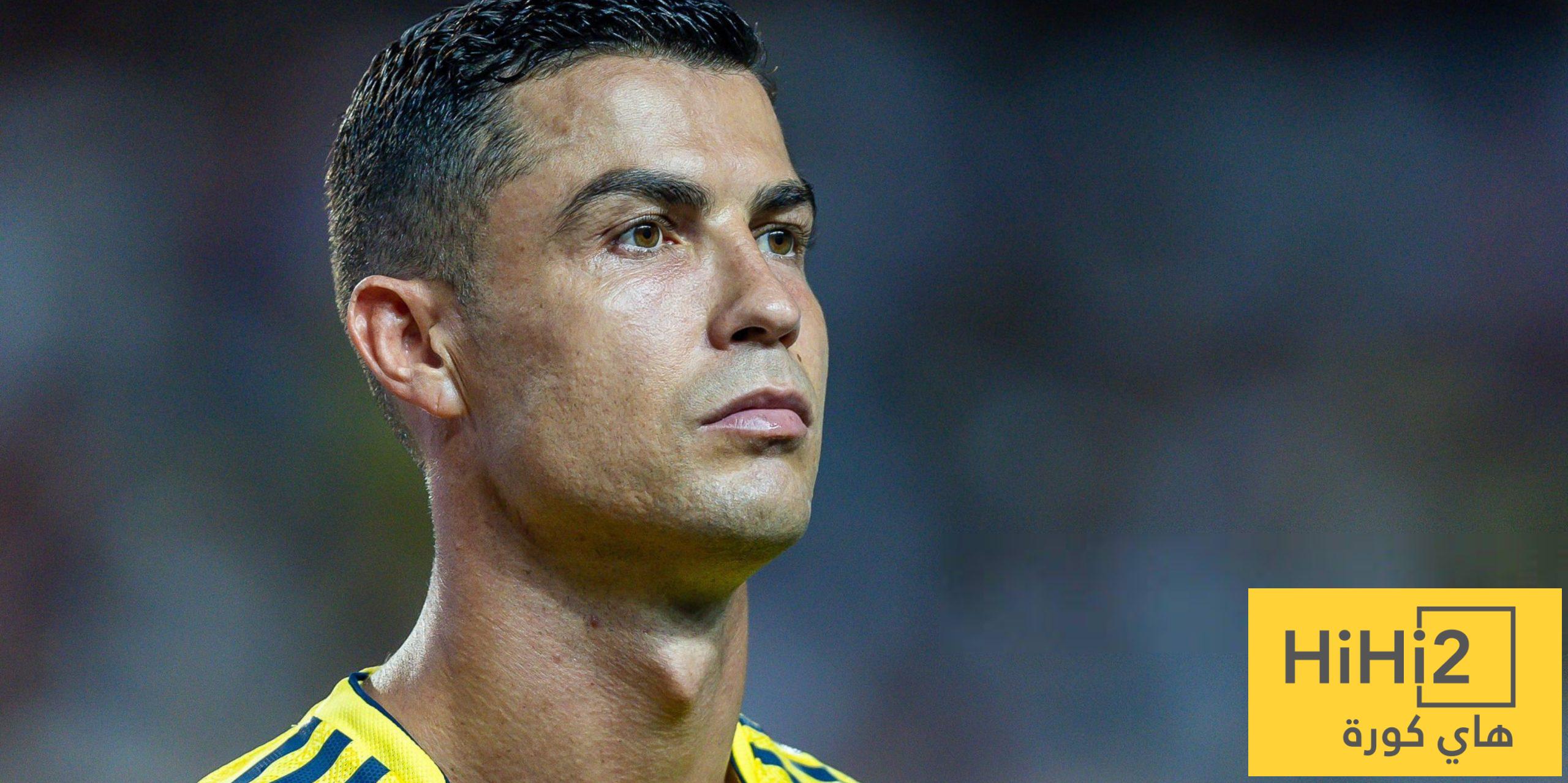 خطوة رونالدو القادمة مفاجأة للجميع !