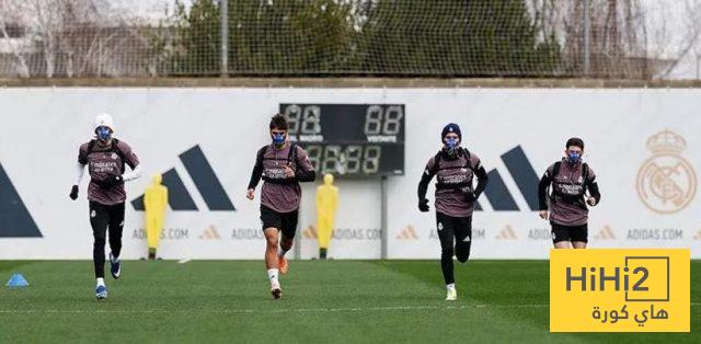 المتهم الوحيد في أزمة ريال مدريد…!