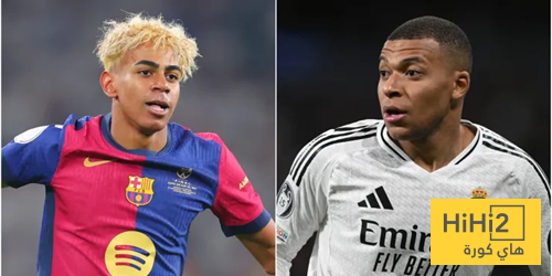 صور : مبابي ولامين يشاركان في مهرجان لاس فاياس