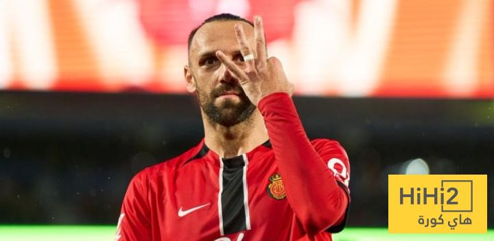 أخطر عنصر من مايوركا على برشلونة