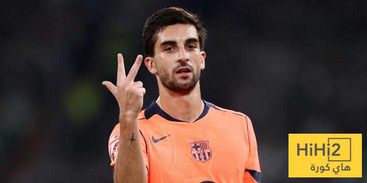 فيران توريس يسعى لمواصلة التألق