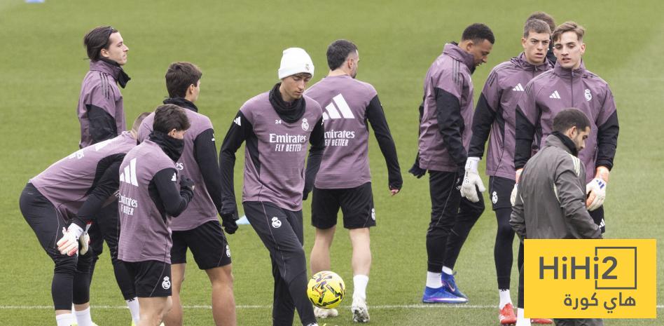 وأخيرًا.. أخبار سارة لـ أربيلوا قبل موقعة ميستايا