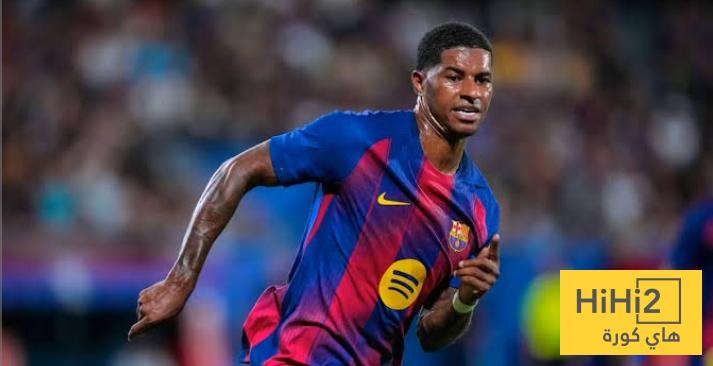 ملخص ما قدمه راشفورد هذا الموسم