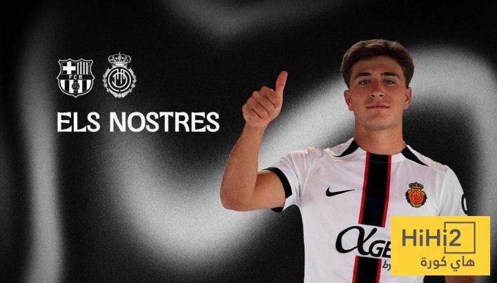 بابلو توري يعود لبرشلونة