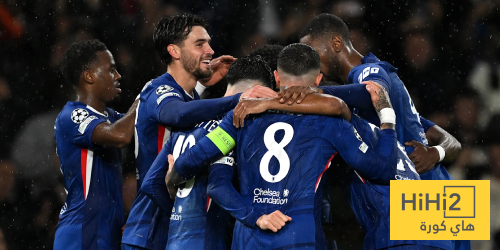 تشكيلة تشيلسي الرسمية ضد وولفرهامبتون في الدوري الإنجليزي