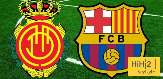 غيابات مايوركا عن مباراة برشلونة