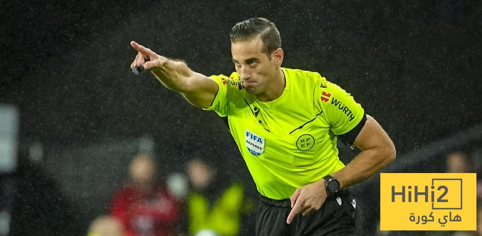 نتائج ريال مدريد مع حكم لقاء فالنسيا